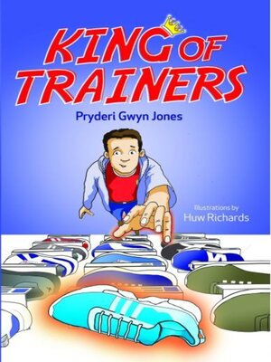 cover image of King of Trainers